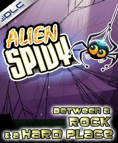 Alien Spidy: Between a Rock and a Hard Place DLC   Steam - PC Download [Email/Instant Delivery]