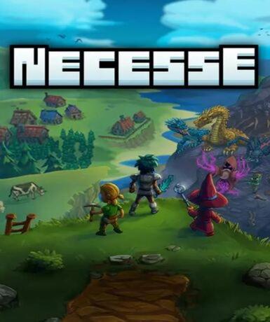Necesse (Steam)   Steam - PC Download [Email/Instant Delivery]