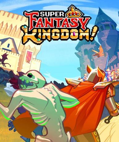 Super Fantasy Kingdom (Early Access) (Steam)   Steam - PC Download [Email/Instant Delivery]