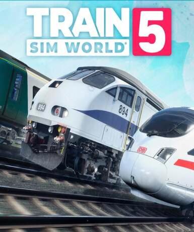 Train Sim World 5 (Steam)   Steam - PC Download [Email/Instant Delivery]