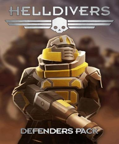 HELLDIVERS - Defenders Pack   Steam - PC Download [Email/Instant Delivery]