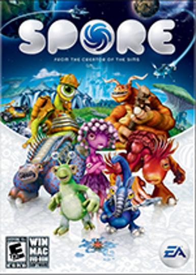 Spore [Email/Instant Delivery]