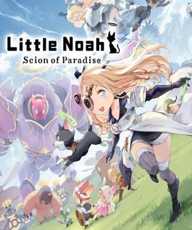 Little Noah: Scion of Paradise (Steam)   Steam - PC Download [Email/Instant Delivery]