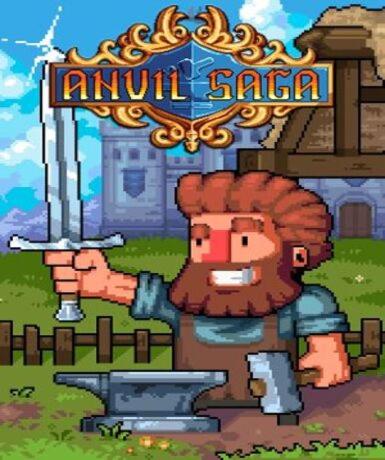 Anvil Saga (Steam)   Steam - PC Download [Email/Instant Delivery]