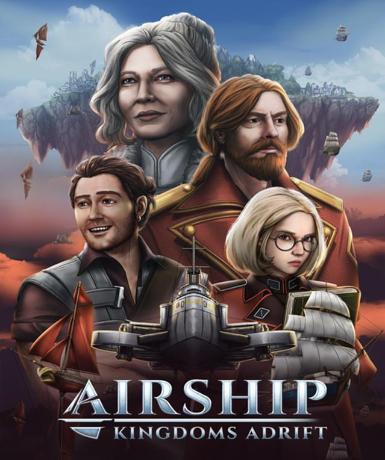 Airship: Kingdoms Adrift (Steam)   Steam - PC Download [Email/Instant Delivery]