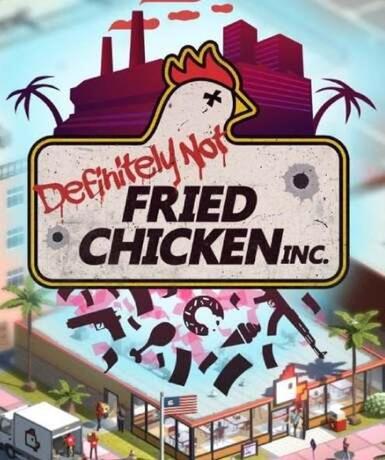 Definitely Not Fried Chicken 1.0 (Steam)   Steam - PC Download [Email/Instant Delivery]