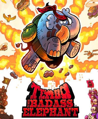 Tembo The Badass Elephant   Steam - PC Download [Email/Instant Delivery]