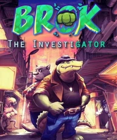 BROK the InvestiGator (Steam)   Steam - PC Download [Email/Instant Delivery]