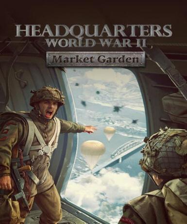 Headquarters: World War II - Market Garden (DLC) (Steam)   Steam - PC Download [Email/Instant Delivery]