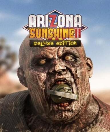 Arizona Sunshine 2 [VR] (Deluxe Edition) (Steam)   Steam - PC Download [Email/Instant Delivery]