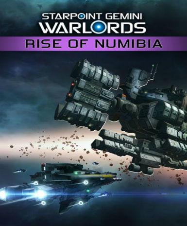 Starpoint Gemini Warlords - Rise of Numibia (DLC)   Steam - PC Download [Email/Instant Delivery]