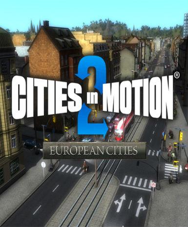 Cities in Motion 2 - European Cities (DLC)   Steam - PC Download [Email/Instant Delivery]