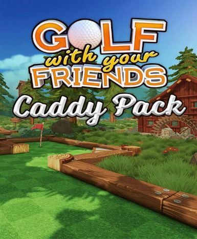 Golf With Your Friends - Caddy Pack (DLC)   Steam - PC Download [Email/Instant Delivery]