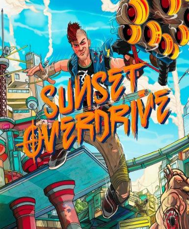 Sunset Overdrive   Steam - PC Download [Email/Instant Delivery]