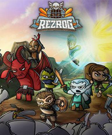 Rezrog   Steam - PC Download [Email/Instant Delivery]