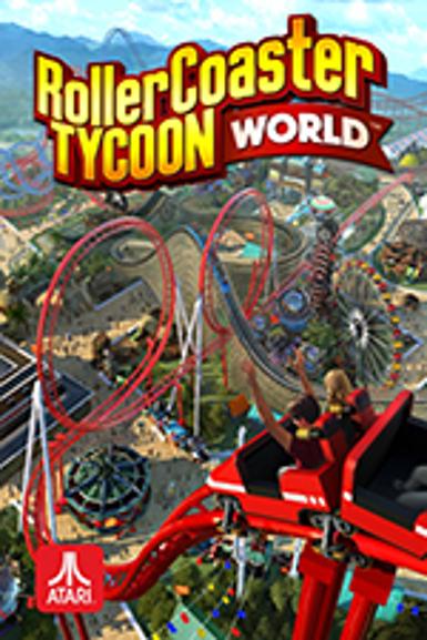 RollerCoaster Tycoon World   Steam - PC Download [Email/Instant Delivery]