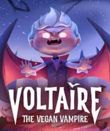 Voltaire: The Vegan Vampire (Steam)   Steam - PC Download [Email/Instant Delivery]