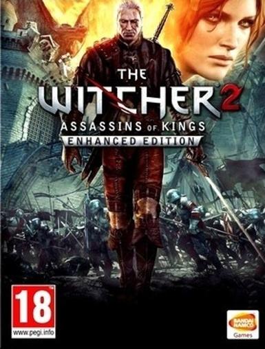 The Witcher 2: Assassins of Kings (Enhanced Edition) (Steam)   Steam - PC Download [Email/Instant Delivery]