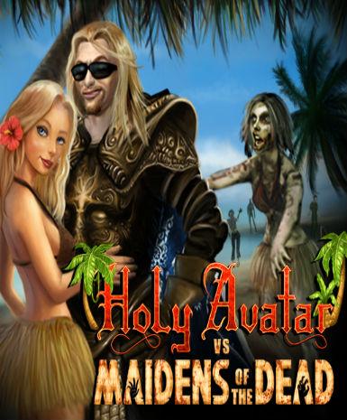 Holy Avatar vs. Maidens of the Dead   Steam - PC Download [Email/Instant Delivery]