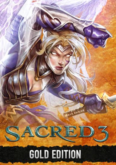 Sacred 3 (Gold Edition)   Steam - PC Download [Email/Instant Delivery]