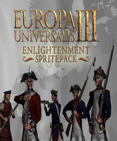 Europa Universalis III - Enlightenment SpritePack (DLC)   Steam - PC Download [Email/Instant Delivery]