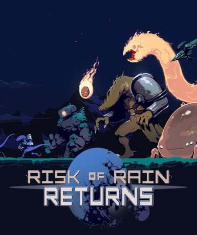 Risk of Rain Returns (Steam)   Steam - PC Download [Email/Instant Delivery]