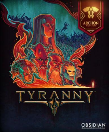 Tyranny (Archon Edition)   Steam - PC Download [Email/Instant Delivery]