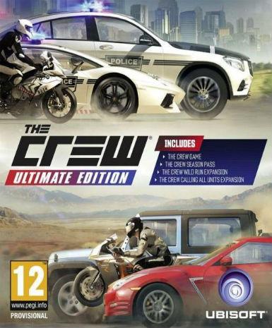 The Crew (Ultimate Edition) [Email/Instant Delivery]