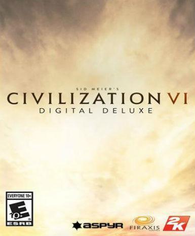 Sid Meier’s Civilization VI (Digital Deluxe Edition) (MAC) (Steam)   Steam - PC Download [Email/Instant Delivery]