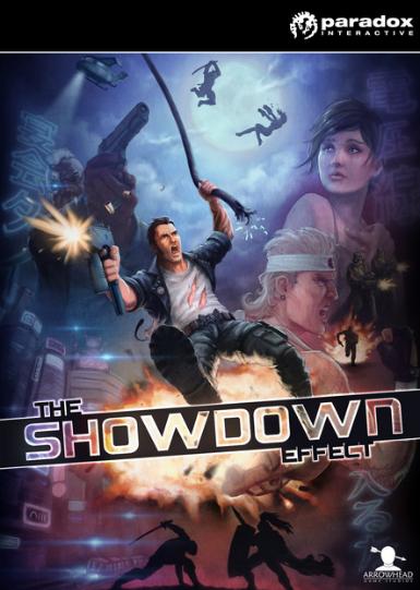 The Showdown Effect   Steam - PC Download [Email/Instant Delivery]
