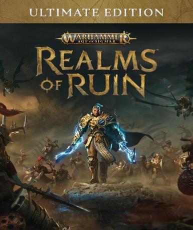 Warhammer Age Of Sigmar: Realms Of Ruin (Ultimate Edition) (Steam)   Steam - PC Download [Email/Instant Delivery]