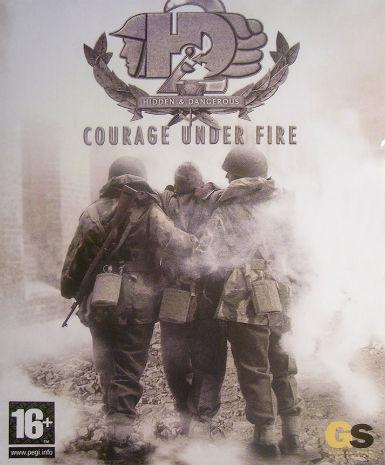 Hidden &amp; Dangerous 2: Courage Under Fire   Steam - PC Download [Email/Instant Delivery]