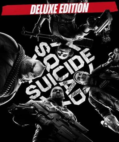 Suicide Squad: Kill the Justice League (Deluxe Edition) (Steam)   Steam - PC Download [Email/Instant Delivery]