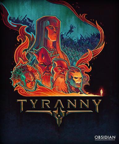 Tyranny (Commander Edition)   Steam - PC Download [Email/Instant Delivery]