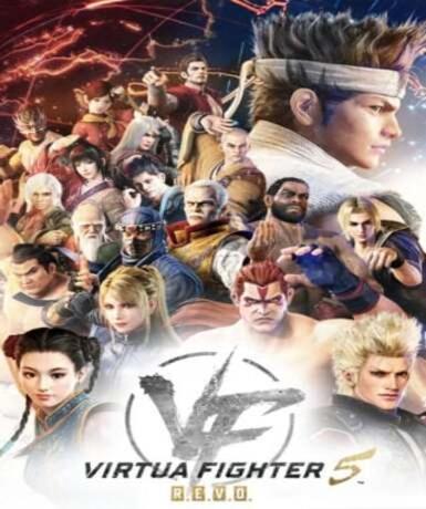 Virtua Fighter 5 R.E.V.O. (Steam)   Steam - PC Download [Email/Instant Delivery]