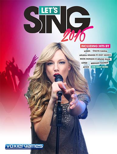 Let’s Sing 2016   Steam - PC Download [Email/Instant Delivery]