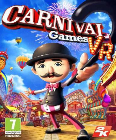 Carnival Games [VR]   Steam - PC Download [Email/Instant Delivery]