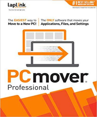 PCmover Professional [Email/Instant Delivery]