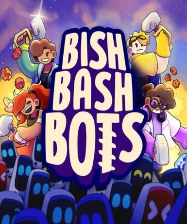 Bish Bash Bots (Steam)   Steam - PC Download [Email/Instant Delivery]