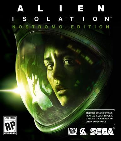 Alien: Isolation (Nostromo Edition)   Steam - PC Download [Email/Instant Delivery]