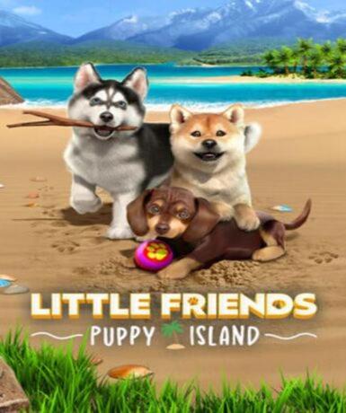 Little Friends: Puppy Island (Steam)   Steam - PC Download [Email/Instant Delivery]