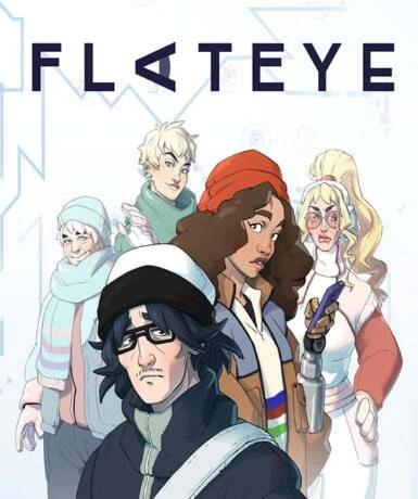 Flat Eye (Steam)   Steam - PC Download [Email/Instant Delivery]
