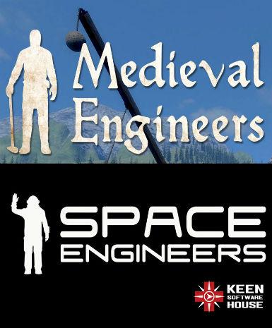 Medieval Engineers and Space Engineers Bundle   Steam - PC Download [Email/Instant Delivery]