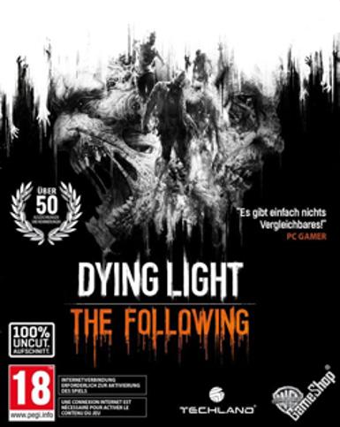 Dying Light: The Following (Enhanced Edition)   Steam - PC Download [Email/Instant Delivery]