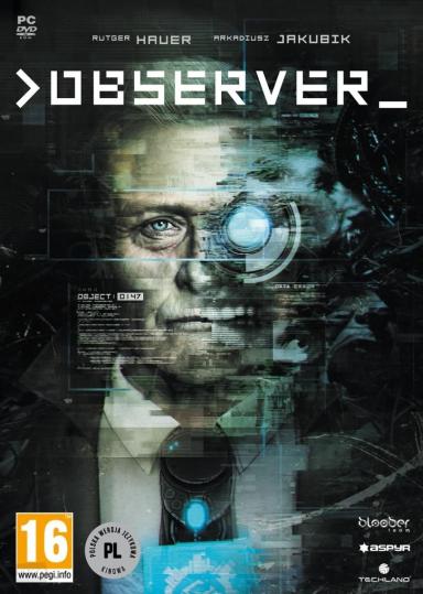>observer_   Steam - PC Download [Email/Instant Delivery]