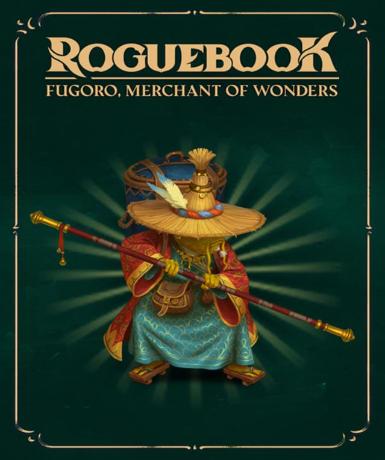 Roguebook - Fugoro Merchant of Wonders (DLC) (Steam)   Steam - PC Download [Email/Instant Delivery]