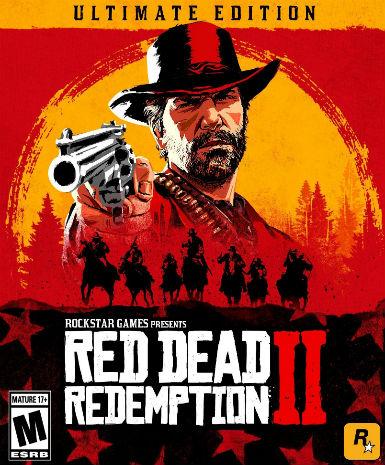 Red Dead Redemption 2 (Ultimate Edition)   Rockstar Games Launcher - PC Download [Email/Instant Delivery]