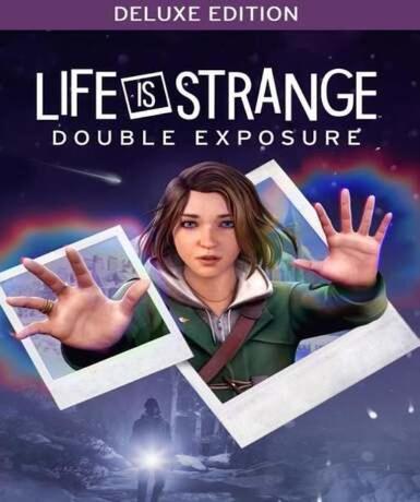 Life is Strange Double Exposure (Deluxe Edition) (Steam)   Steam - PC Download [Email/Instant Delivery]