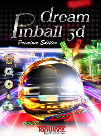 Dream Pinball 3D   Steam - PC Download [Email/Instant Delivery]