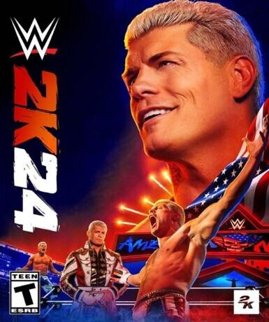 WWE 2K24 (Steam)   Steam - PC Download [Email/Instant Delivery]